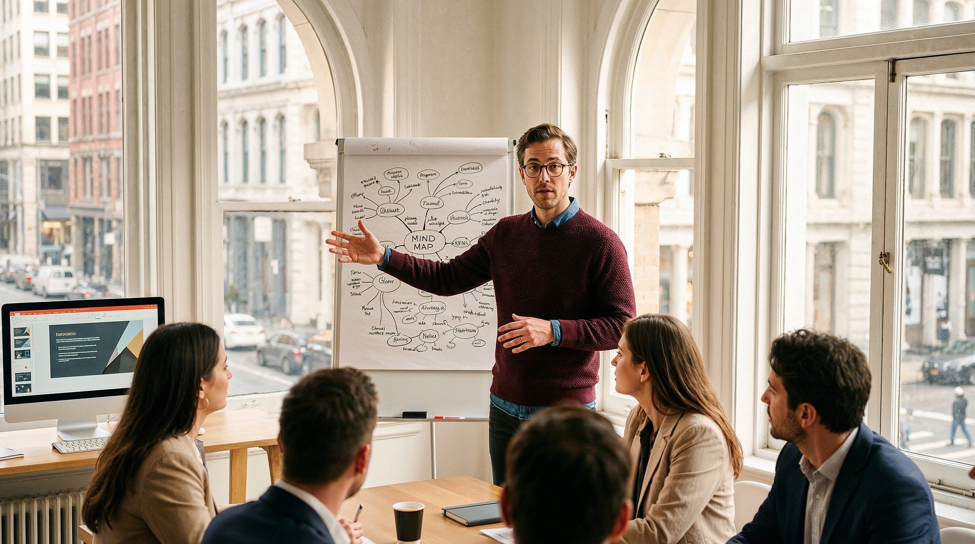 Accompagnement professionnel à distance en visio